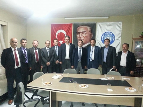 Dt. Atakul önceliği STKlara verdi 1