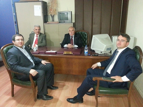 Dt. Atakul önceliği STKlara verdi 2