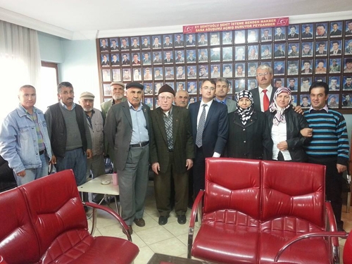 Dt. Atakul önceliği STKlara verdi 3