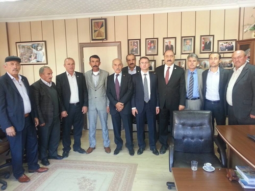 Dt. Atakul önceliği STKlara verdi 4