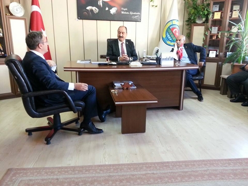 Dt. Atakul önceliği STKlara verdi 5