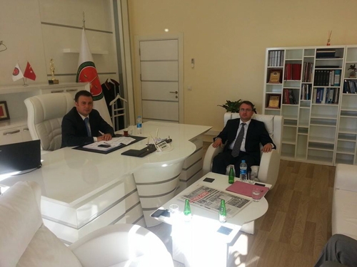 Dt. Atakul önceliği STKlara verdi 6