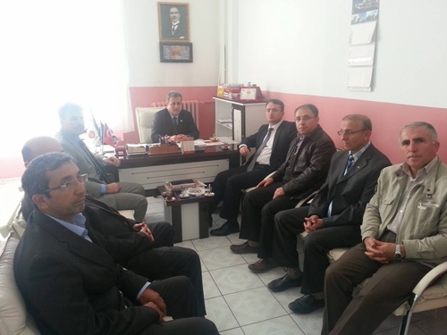 Dt. Atakul önceliği STKlara verdi 7