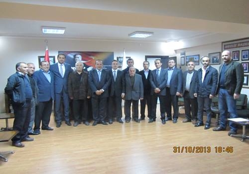 Dt. Atakul önceliği STKlara verdi 8