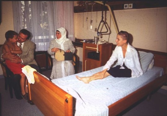 Erdoğanın Şafak Pavey ziyareti 3