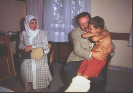 Erdoğanın Şafak Pavey ziyareti 4