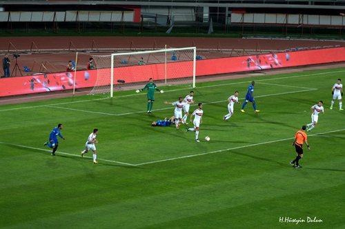 MP Antalyaspor - Çankırıspor 1