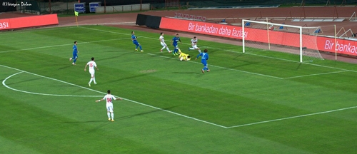 MP Antalyaspor - Çankırıspor 11