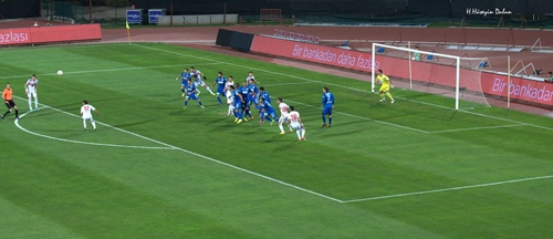 MP Antalyaspor - Çankırıspor 2