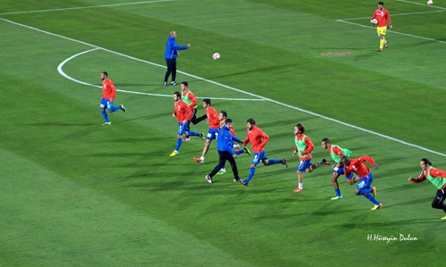 MP Antalyaspor - Çankırıspor 20