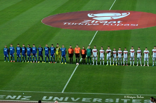 MP Antalyaspor - Çankırıspor 21