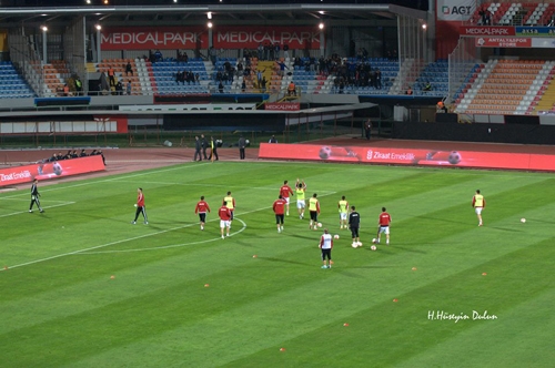 MP Antalyaspor - Çankırıspor 27