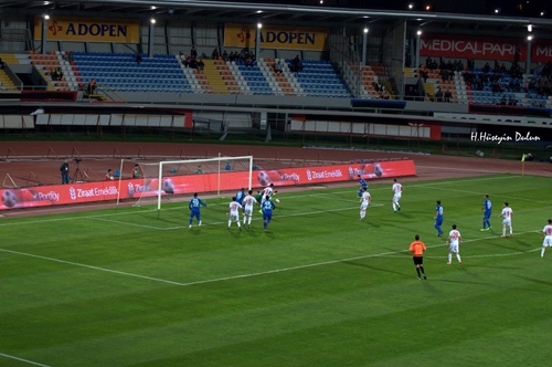 MP Antalyaspor - Çankırıspor 3