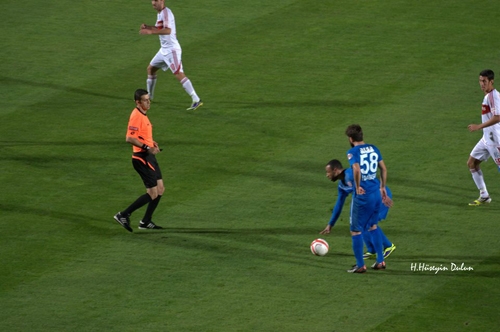 MP Antalyaspor - Çankırıspor 32