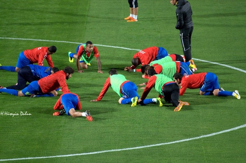 MP Antalyaspor - Çankırıspor 34