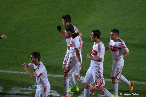 MP Antalyaspor - Çankırıspor 35