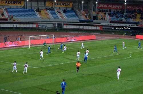 MP Antalyaspor - Çankırıspor 36