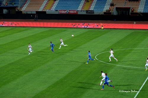 MP Antalyaspor - Çankırıspor 4