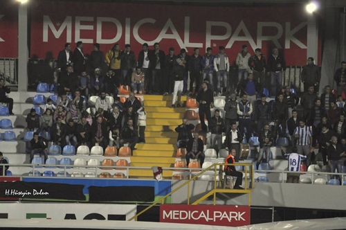 MP Antalyaspor - Çankırıspor 40