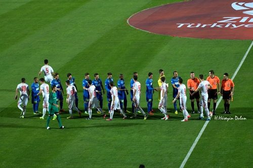 MP Antalyaspor - Çankırıspor 5