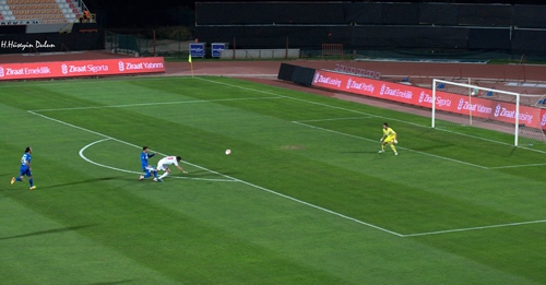 MP Antalyaspor - Çankırıspor 8