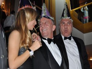 Ağaoğlu Uludağ'da stres attı