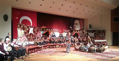 İzmir'e 'Yaren' çıkartması 1