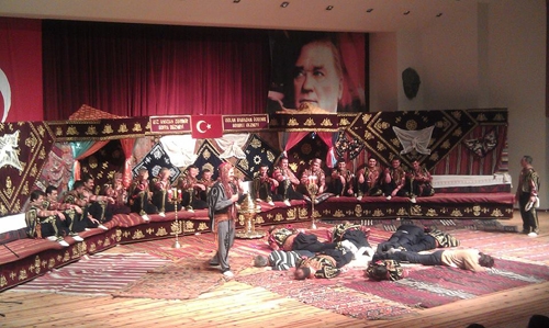 İzmir'e 'Yaren' çıkartması 12