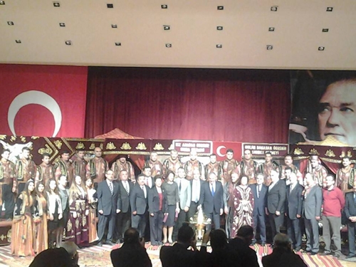 İzmir'e 'Yaren' çıkartması 8