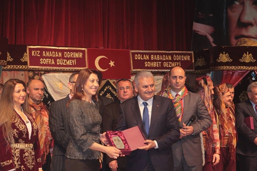 İzmir'e 'Yaren' çıkartması 9