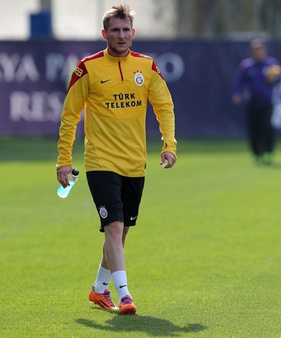 Hajrovic Antalya'da ilk idmanına çıktı 10