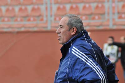 Akçaabat Sebatspor karşısında tutunamadık: 2-1 1