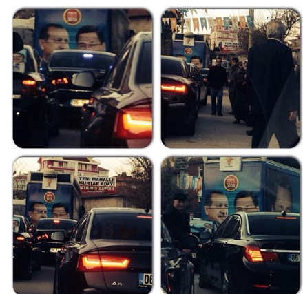 Melih Gökçek Çankırı'da 18