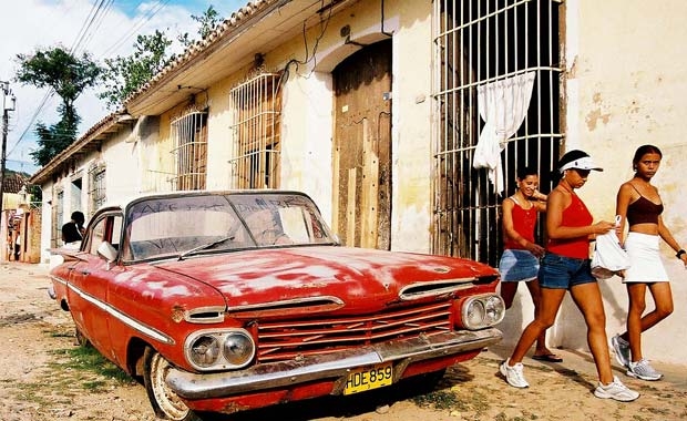 Küba'da kredi kartı 9