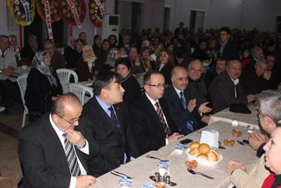 İktidara Yürüyüş yemeği MHPye heyecan getirdi 1