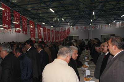 İktidara Yürüyüş yemeği MHPye heyecan getirdi 3