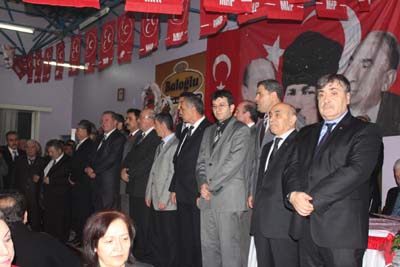 İktidara Yürüyüş yemeği MHPye heyecan getirdi 7