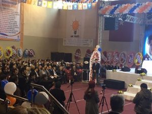 AKP Çankırı 5. Olağan İl Kongresi