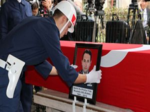 Çankırılı şehidini toprağa verdi