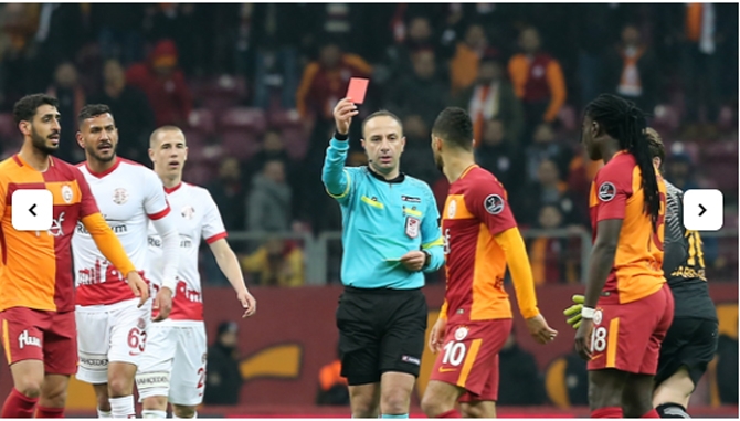 "Ligin sonu olsa maçı sattı derim" 3