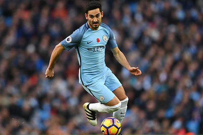 Şampiyonlar Ligi'ne İlkay Gündoğan damgası! 4