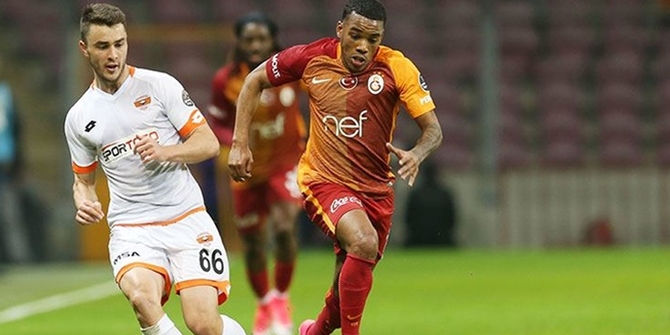 Garry Rodrigues sürprizi! 16 milyon euro'ya... 5