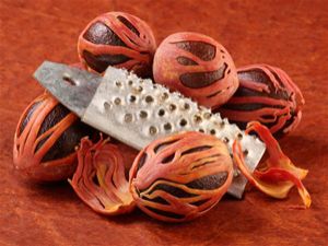 Minik şifa deposu: Muskat