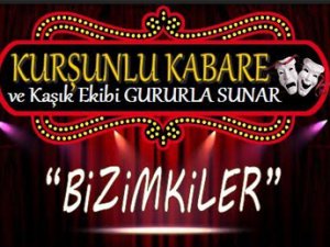 Bayramda Kurşunlu'da Kabare-18 rüzgarı esti