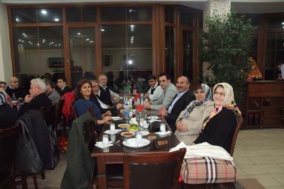 ÇANDEF Çalıştayı - Akyazı Kuzulukta gerçekleşti 14