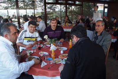 ÇANDEF Çalıştayı - Akyazı Kuzulukta gerçekleşti 4