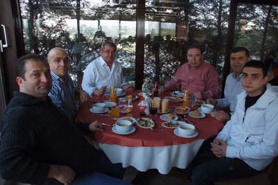 ÇANDEF Çalıştayı - Akyazı Kuzulukta gerçekleşti 5