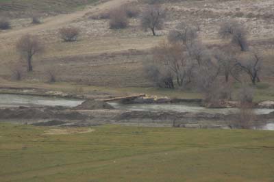Germeceli 200 TLye kendi köprüsünü yaptı! 1