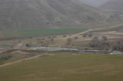 Germeceli 200 TLye kendi köprüsünü yaptı! 2