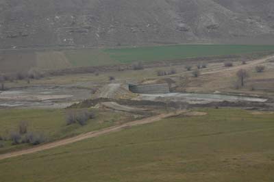 Germeceli 200 TLye kendi köprüsünü yaptı! 5